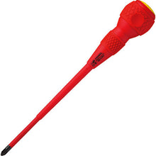 Load image into Gallery viewer, Ball Grip Insulated Screwdriver  200-2-150  VESSEL
