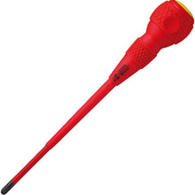 Load image into Gallery viewer, Ball Grip Insulated Screwdriver  200-3-150  VESSEL
