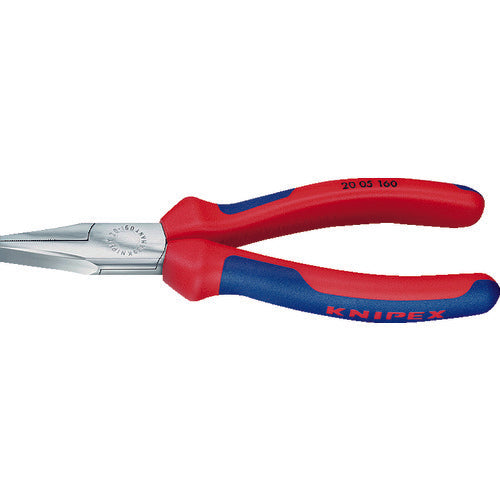 Flat Nose Pliers  2005-160  KNIPEX