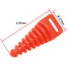 Load image into Gallery viewer, Muffler Plug  S  2007000012222  ASTRO PRODUCTS
