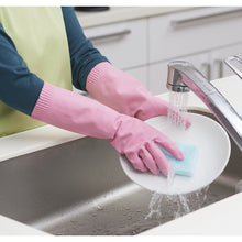 Load image into Gallery viewer, NR Thick-Gloves with Cotton Liner for Household  200-P-M  Towaron
