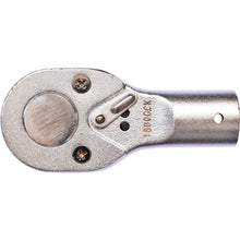 Load image into Gallery viewer, QCK type Ratchet Head  200QCK  KANON
