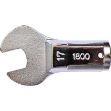 Load image into Gallery viewer, SCK type Spanner Head  200SCK17  KANON
