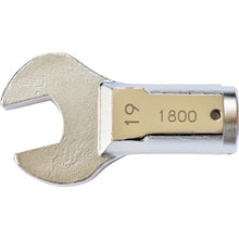 Load image into Gallery viewer, SCK type Spanner Head  200SCK19  KANON
