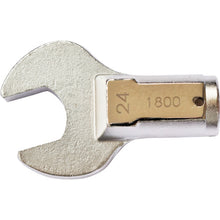 Load image into Gallery viewer, SCK type Spanner Head  200SCK24  KANON
