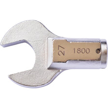 Load image into Gallery viewer, SCK type Spanner Head  200SCK27  KANON
