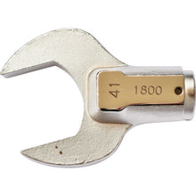 Load image into Gallery viewer, SCK type Spanner Head  200SCK41  KANON
