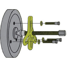Load image into Gallery viewer, Bolt Type Puller  2010000000625  ASTRO PRODUCTS
