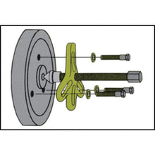 Load image into Gallery viewer, Bolt Type Puller  2010000000625  ASTRO PRODUCTS
