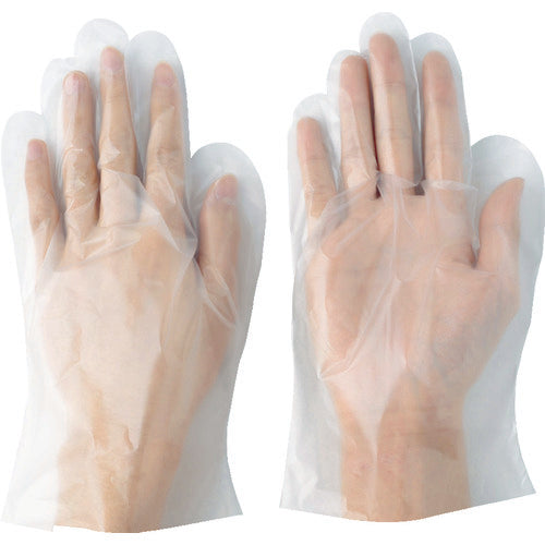 Polyethylene Gloves  2012-L  KAWANISHI
