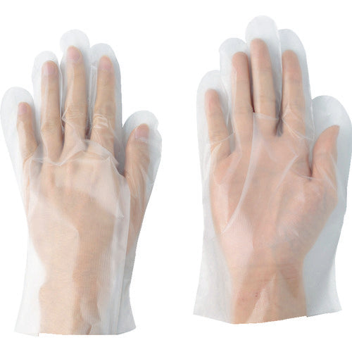 Polyethylene Gloves  2013-L  KAWANISHI