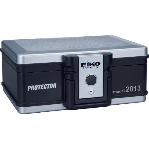 Fire/Water-Proof Portable Safe  2013  Eiko