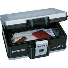 Load image into Gallery viewer, Fire/Water-Proof Portable Safe  2013  Eiko

