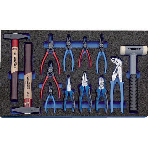 Tool Set  2016303  GEDORE