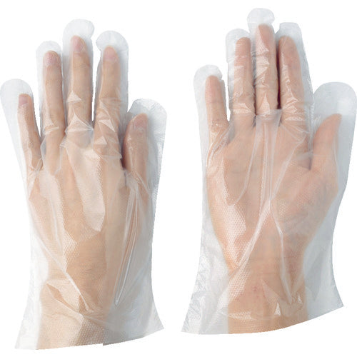 Polyethylene Gloves  2016-L  KAWANISHI