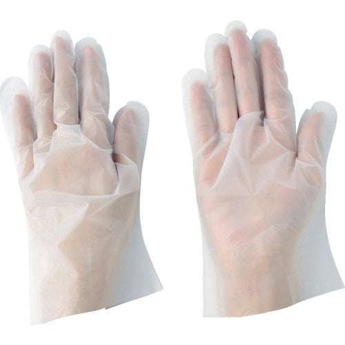 Polyethylene Gloves  2017-L  KAWANISHI