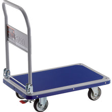 Load image into Gallery viewer, Platform Truck W/ Fix Handle Pedal Brake  201NS  TRUSCO
