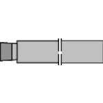 Load image into Gallery viewer, Carbide Brazed Tool for Lathes  M20 20-1  SANWA
