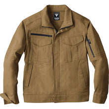 Load image into Gallery viewer, Long Sleeves Blouson  2020-81-M  XEBEC
