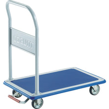 Load image into Gallery viewer, Platform Truck W/ Fix Handle Pin Brake  202NKB  TRUSCO
