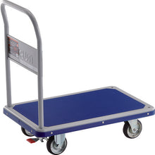 Load image into Gallery viewer, Platform Truck W/ Fix Handle Pedal Brake  202NS  TRUSCO
