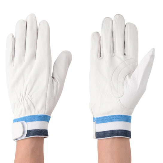 Goatskin Leather Reinforced Gloves  2037-LL  ATOM