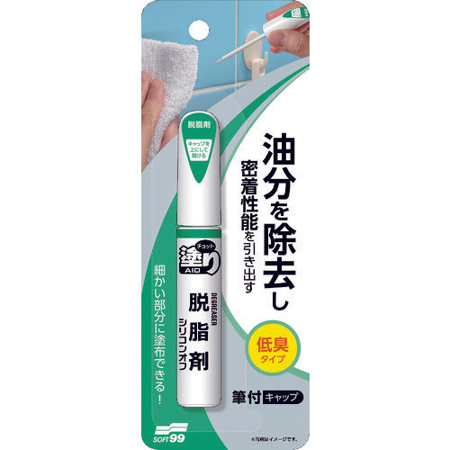 Touch-Up Aid Silicone Off  20594  Soft99