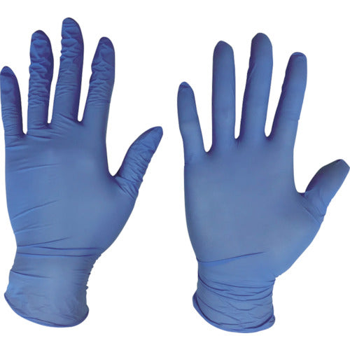 Nitrile Gloves  2060BL-M  KAWANISHI
