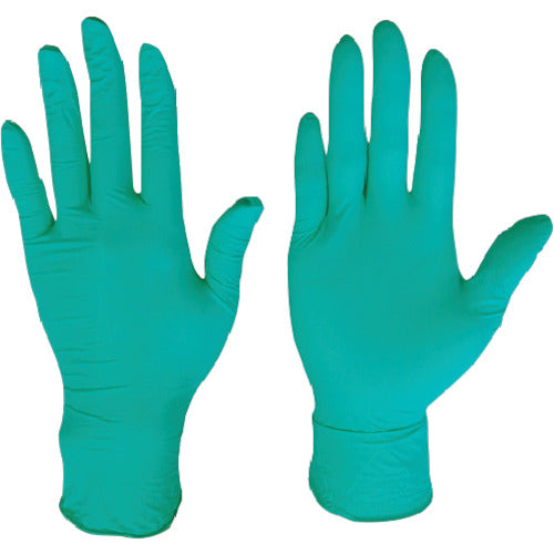 Nitrile Gloves  2061GR-L  KAWANISHI