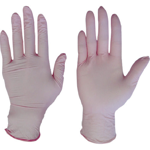 Nitrile Gloves  2061P-L  KAWANISHI