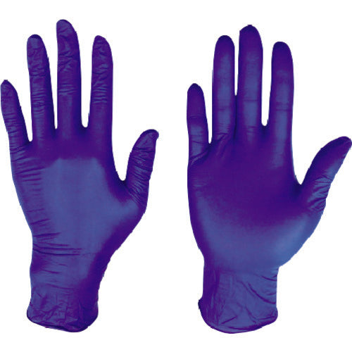 Nitrile Gloves  2062BL-SS  KAWANISHI