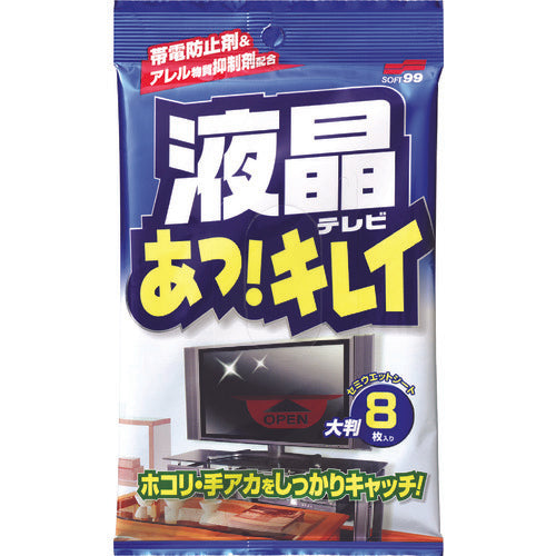 TV Cleaner  20637  Soft99