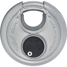 Load image into Gallery viewer, Diskus Cylinder Padlock  20-70  ABUS
