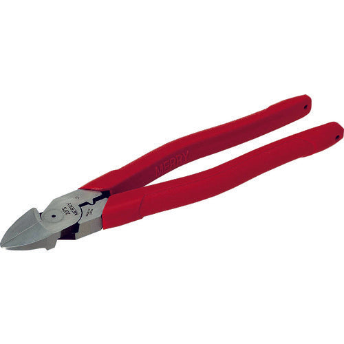 High-Power Crimping Flush(Cut)Nippers  207S-225  MERRY