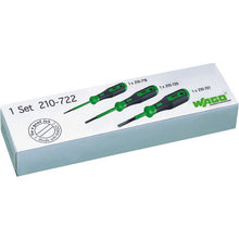 Load image into Gallery viewer, Screwdriver  210-722-PK  WAGO
