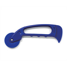 Load image into Gallery viewer, Spline Roller with One Wheel Blue  211802  DIO
