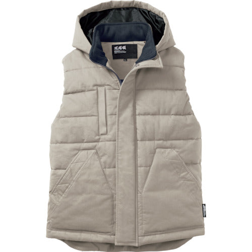 Winter Vest  213-39-3L  XEBEC