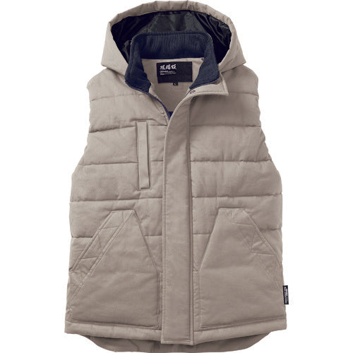 Winter Vest  213-39-M  XEBEC