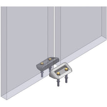 Load image into Gallery viewer, Option for Door Hanger NIKO[[RU]]  2134HE-G  HELM HELLAS
