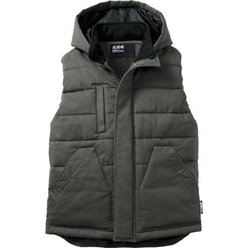 Winter Vest  213-62-3L  XEBEC