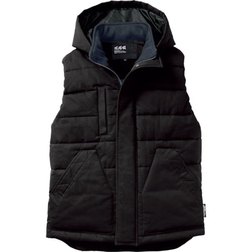 Winter Vest  213-90-3L  XEBEC