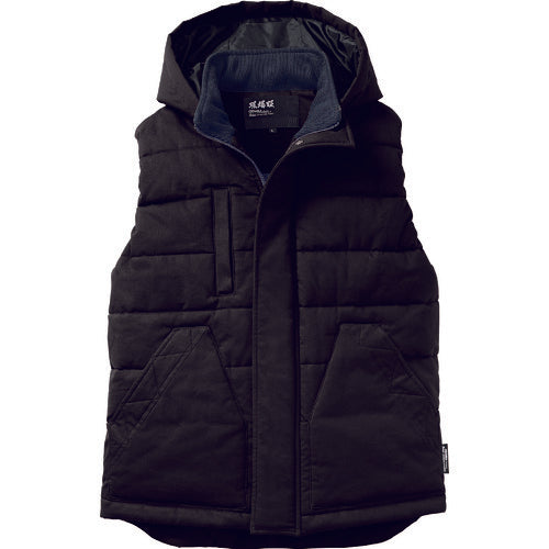 Winter Vest  213-90-M  XEBEC