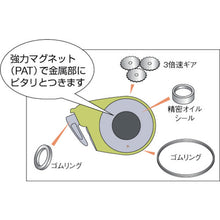 Load image into Gallery viewer, Chalk Line  2155  TAKUMI
