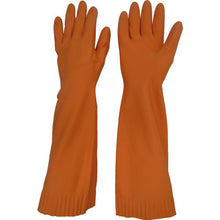 Load image into Gallery viewer, NR Long Thick-Gloves with Cotton Liner for Household  215-O-M  Towaron
