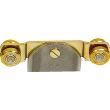 Load image into Gallery viewer, Wheel for Hanger Rail NIKO[[RU]]  21HE-4WHB-AY  HELM HELLAS
