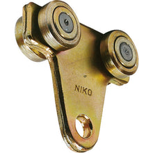 Load image into Gallery viewer, Wheel for Hanger Rail NIKO[[RU]]  21HE-4WH-TR  HELM HELLAS

