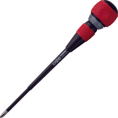 Ball Ratchet Screwdriver  2200-2-150  VESSEL