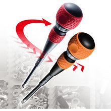 Load image into Gallery viewer, Ball Ratchet Screwdriver  2200-3-150  VESSEL
