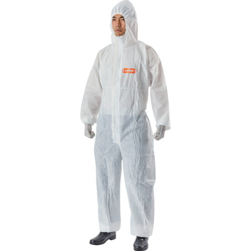 LIVMOA2000 Highly Air Permeable Chemical Protective Clothing  220-03173XL  TORAY