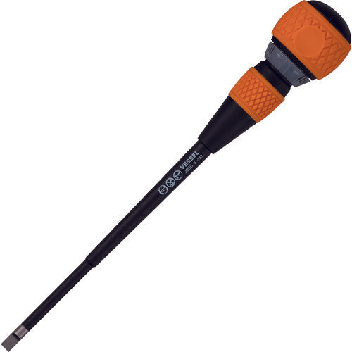 Ball Ratchet Screwdriver  2200-6-150  VESSEL